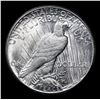 Image 3 : 1926-p Peace Dollar $1 Grades Choice Unc