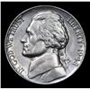 Image 2 : 1948-p Jefferson Nickel 5c Grades Choice Unc+ 5fs