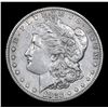 Image 2 : 1883-s Morgan Dollar $1 Grades Select AU