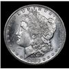 Image 2 : 1880-s Morgan Dollar $1 Grades Choice Unc PL