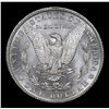 Image 3 : 1880-s Morgan Dollar $1 Grades Choice Unc PL