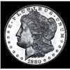Image 4 : 1880-s Morgan Dollar $1 Grades Choice Unc PL