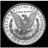 Image 5 : 1880-s Morgan Dollar $1 Grades Choice Unc PL