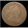 Image 2 : 1803 Draped Bust Large Cent 1c Grades vg, very good