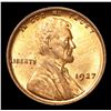 Image 2 : 1927-p Lincoln Cent 1c Grades GEM Unc RD