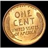 Image 3 : 1927-p Lincoln Cent 1c Grades GEM Unc RD