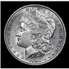 Image 2 : 1890-s Morgan Dollar $1 Grades Select+ Unc