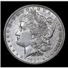 Image 2 : 1885-s Morgan Dollar $1 Grades Choice AU/BU Slider