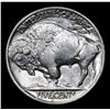 Image 3 : 1938-d Buffalo Nickel 5c Grades GEM++ Unc