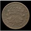 Image 3 : 1806 Draped Bust Large Cent 1c Grades vg, very good
