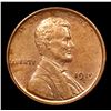 Image 2 : 1919-s Lincoln Cent 1c Grades Select Unc RB