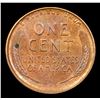Image 3 : 1919-s Lincoln Cent 1c Grades Select Unc RB