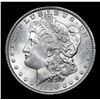 Image 2 : 1900-p Morgan Dollar $1 Grades GEM Unc