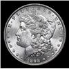 Image 2 : 1898-p Morgan Dollar $1 Grades GEM Unc