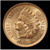 Image 2 : 1903 Indian Cent 1c Grades Choice Unc RD