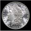 Image 2 : 1885-o Morgan Dollar $1 Grades GEM Unc PL
