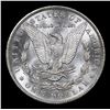 Image 3 : 1885-o Morgan Dollar $1 Grades GEM Unc PL