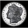 Image 4 : 1885-o Morgan Dollar $1 Grades GEM Unc PL
