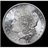 Image 2 : 1882-s Morgan Dollar $1 Grades GEM Unc PL