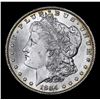 Image 2 : 1884-o Morgan Dollar $1 Grades GEM+ Unc
