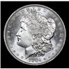 Image 2 : 1904-o Morgan Dollar $1 Grades GEM Unc PL