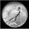 Image 3 : 1923-d Peace Dollar $1 Grades Choice Unc