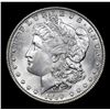 Image 2 : 1889-p Morgan Dollar $1 Grades GEM Unc