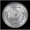 Image 3 : 1889-p Morgan Dollar $1 Grades GEM Unc