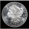 Image 2 : 1882-s Morgan Dollar $1 Grades GEM++ Unc