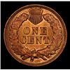 Image 3 : 1901 Indian Cent 1c Grades Select Unc RD