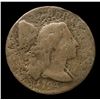 Image 3 : ***Auction Highlight*** 1794 Liberty Cap Flowing Hair large cent 1c Graded vg, very good By USCG (fc