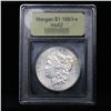 Image 2 : ***Auction Highlight*** 1883-s Morgan Dollar $1 Graded Select Unc By USCG (fc)