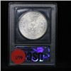 Image 4 : ***Auction Highlight*** 1883-s Morgan Dollar $1 Graded Select Unc By USCG (fc)