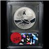 Image 3 : 1995-p Olympic Gymnast Commem Proof Silver Dollar Modern Commem Dollar $1 Graded GEM++ Proof Deep Ca