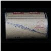 Image 4 : ***Auction Highlight*** Morgan & Peace $1 Mixed Roll Steel Strong Shotgun Wrapper w/Covered Ends (fc