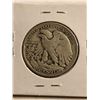 Image 2 : 1942 P Franklin Silver Half Dollar Nice Early US Coin