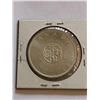 Image 2 : 1964 Canada PROOF Silver Dollar Nice Canadian Coin