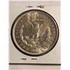 Image 2 : 1921 P Brilliant Uncirculated Morgan Silver Dollar MS High Grade