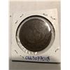 Image 2 : Rare Key Date 1857 Bank of Upper Canada Large Cent