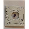 Image 1 : Rare 1.00 Carat HUGE Amethyst Investment *GEM QUALITY* Unique Cut