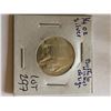 Image 1 : 999 Fine Silver Buffalo Cheif 1/4oz Silver Bullion Coin