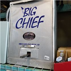 BIG CHIEF SMOKER