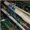 Image 2 : LOT OF 10 GARDEN BLANKETS