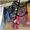 Image 1 : 3 FOLDING CAMP CHAIRS AND CHIN UP BAR