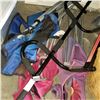 Image 2 : 3 FOLDING CAMP CHAIRS AND CHIN UP BAR