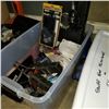 Image 2 : TOTE OF CB RADIOS, ELECTRONICS, AND TV
