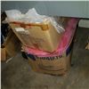 Image 1 : 2 BOXES OF PLASTIC BUBBLE WRAP