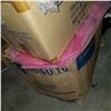 Image 2 : 2 BOXES OF PLASTIC BUBBLE WRAP