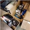 Image 1 : PAINTBALL GUN, WATER BOTTLE, ENGINE OVERHAUL KIT, ETC