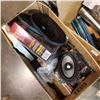 Image 2 : PAINTBALL GUN, WATER BOTTLE, ENGINE OVERHAUL KIT, ETC
